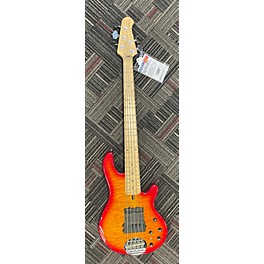 Used Genelec Used Lakland 55-02 Skyline Series 5 String 2 Color Sunburst Electric Bass Guitar