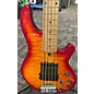 Used Used Lakland 55-02 Skyline Series 5 String 2 Color Sunburst Electric Bass Guitar