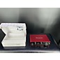 Used Focusrite Scarlett 2i2 Gen 3 Audio Interface thumbnail