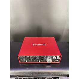 Used Focusrite Scarlett 18i8 Gen 2 Audio Interface