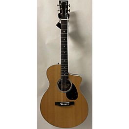 Used Martin Used 2020s Martin SC-13E Natural Acoustic Electric Guitar