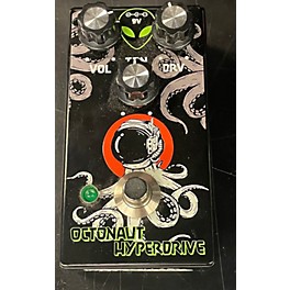 Used Interstellar Audio Machines Used Interstellar Audio Machines Octonaut Hyperdrive Effect Pedal