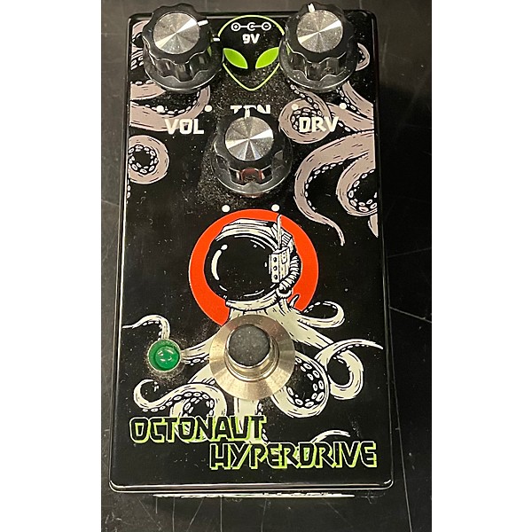 Used Interstellar Audio Machines Used Interstellar Audio Machines Octonaut Hyperdrive Effect Pedal