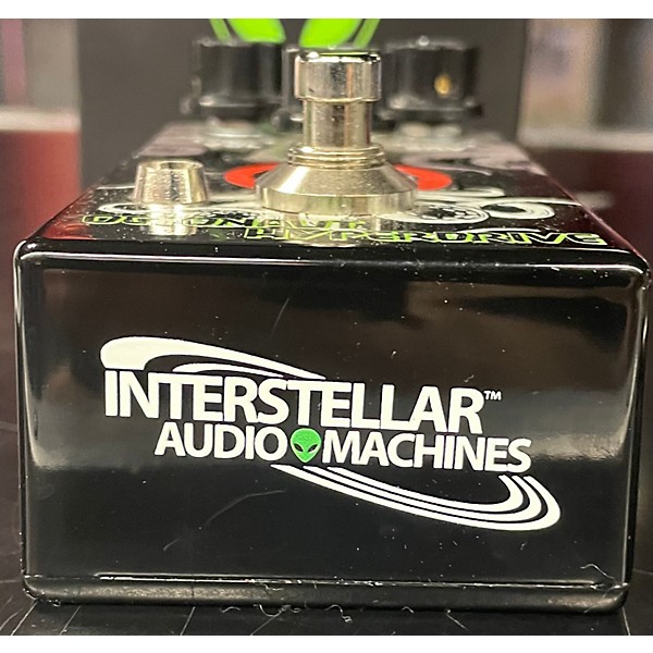 Used Interstellar Audio Machines Used Interstellar Audio Machines Octonaut Hyperdrive Effect Pedal