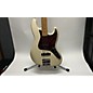 Used Fender Used Fender Player Plus Active Jazz Bass White Electric Bass Guitar thumbnail