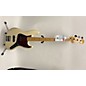 Used Fender Used Fender Player Plus Active Jazz Bass White Electric Bass Guitar