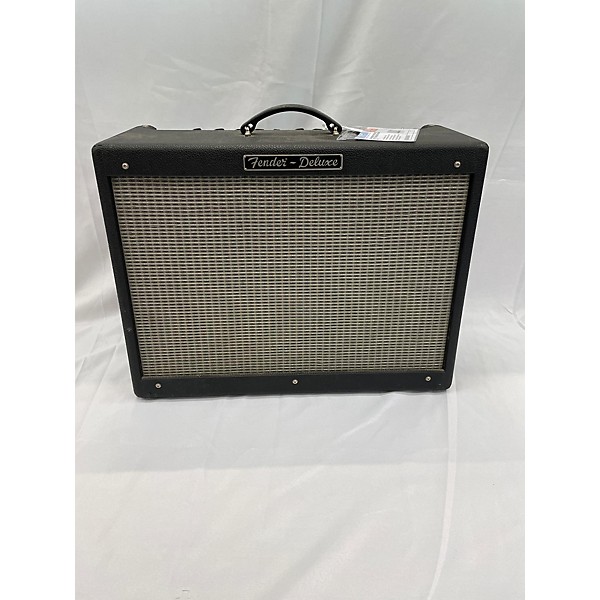 Used Fender Used Fender Hot Rod Deluxe 40W 1x12 Tube Guitar Combo Amp