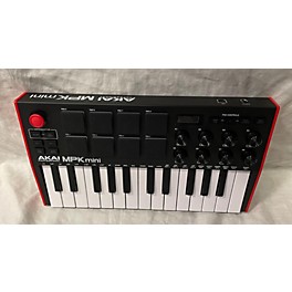 Used Akai Professional Used Akai Professional MPK Mini MIDI Controller