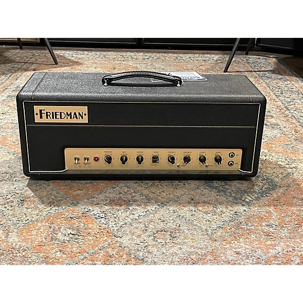 Used Friedman Small Box 50W Tube Guitar Amp Head