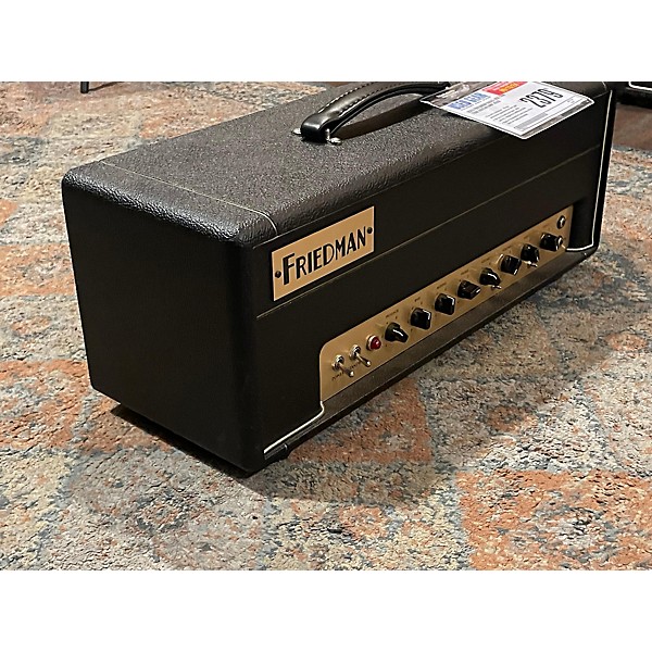 Used Friedman Small Box 50W Tube Guitar Amp Head