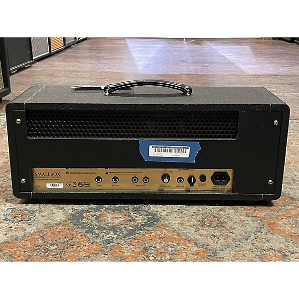 Used Friedman Small Box 50W Tube Guitar Amp Head