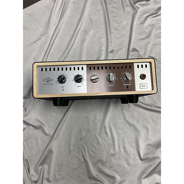 Used Universal Audio OX BOX Power Attenuator