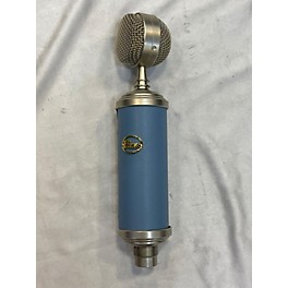 Used Blue Used Blue Baby Bottle Condenser Microphone