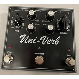 Used J.Rockett Audio Designs Used Rockett UNI-VERB Effect Pedal