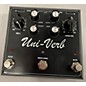 Used J.Rockett Audio Designs Used Rockett UNI-VERB Effect Pedal thumbnail