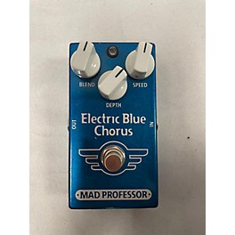 Used Mad Professor Used Mad Professor ELECTRIC BLUE CHORUS Effect Pedal