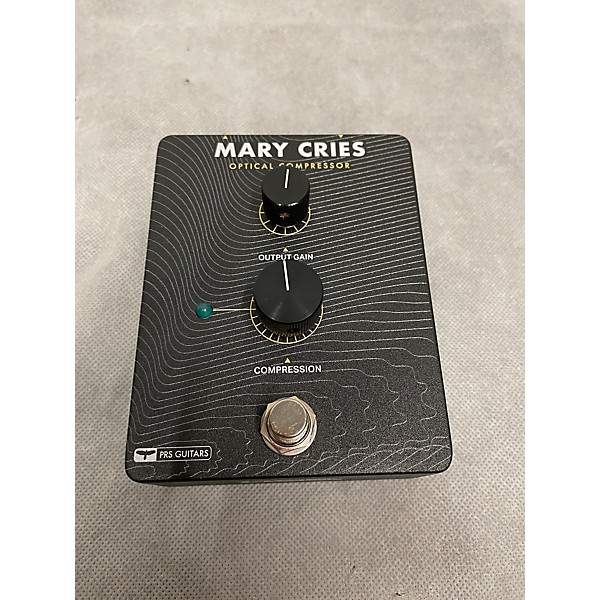 Used PRS MARY CRIES COMPRESSOR Effect Pedal