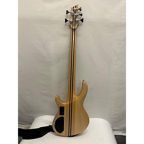 Used Ocean TB75 Electric Bass Guitar