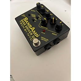 Used Tech 21 Sansamp PBDR Bass Driver DI Bass Effect Pedal