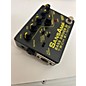 Used Tech 21 Sansamp PBDR Bass Driver DI Bass Effect Pedal