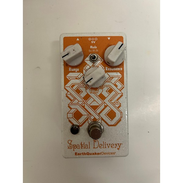 Used EarthQuaker Devices Spatial Delivery V2 Envelope Filter Effect Pedal