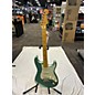 Used Fender Used Fender American Professional II Stratocaster Mystic Surf Green Solid Body Electric Guitar thumbnail