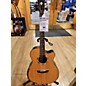 Used Washburn Used Washburn WCG25SCE NATURAL Acoustic Electric Guitar thumbnail