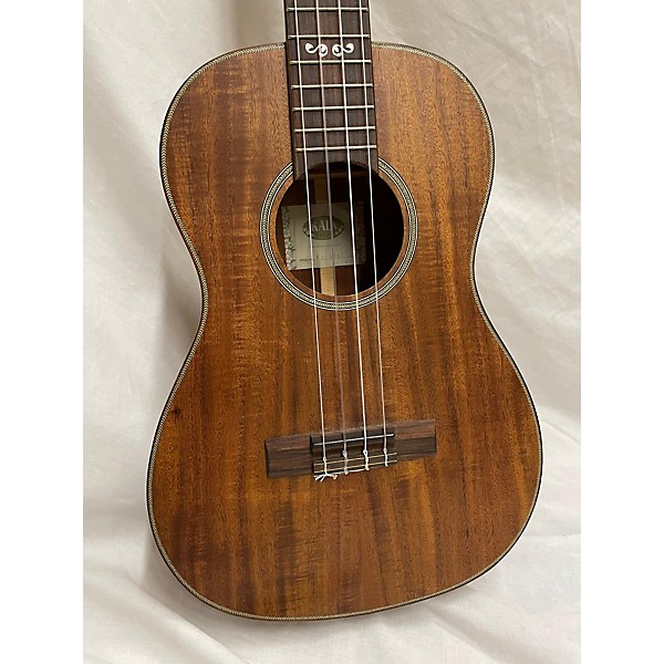 Used Kala Used Kala KA-ASAC-B Mahogany Ukulele