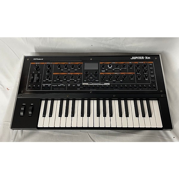 Used Roland Jupiter Xm Synthesizer