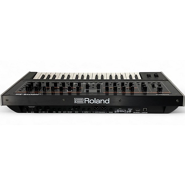 Used Roland jupiter xm Synthesizer