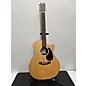 Used Martin GPC-X2E Natural Acoustic Guitar thumbnail