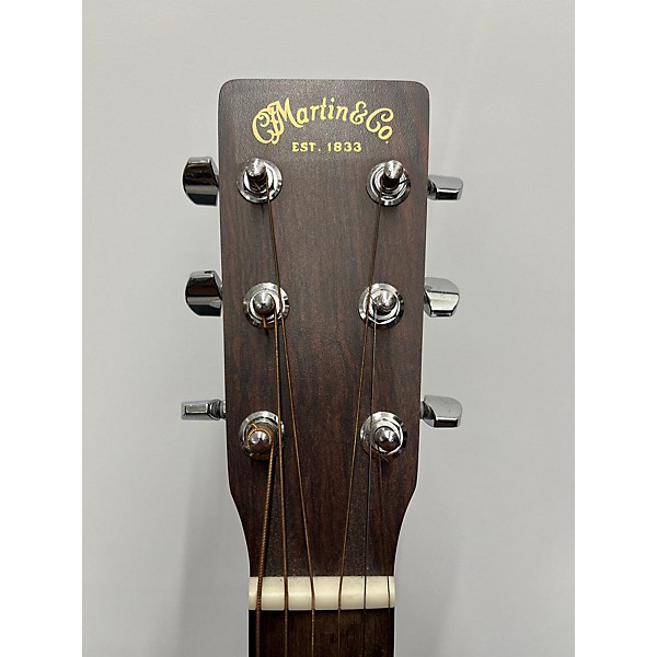 Used Martin GPC-X2E Natural Acoustic Guitar