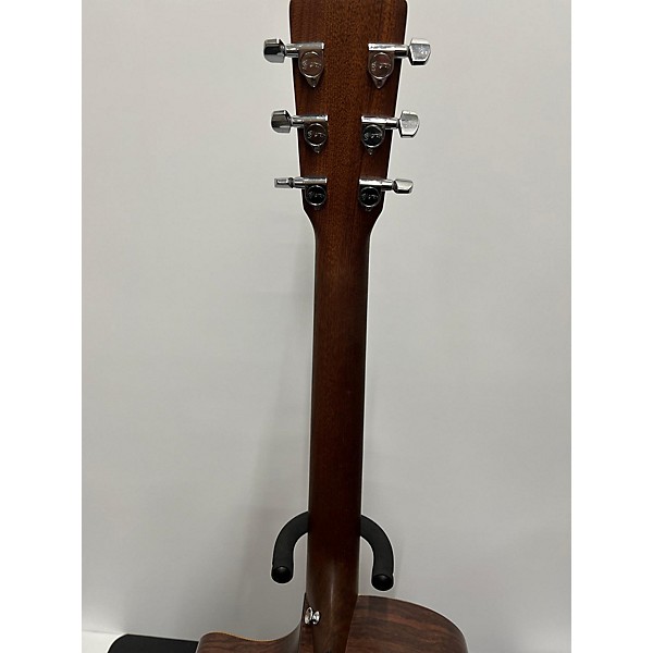 Used Martin GPC-X2E Natural Acoustic Guitar