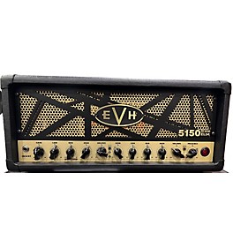 Used EVH 5150 III 50W EL34 Tube Guitar Amp Head