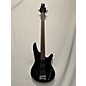 Used Ibanez Used Ibanez Srx300 Metallic Black Electric Bass Guitar thumbnail