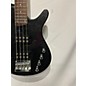 Used Ibanez Used Ibanez Srx300 Metallic Black Electric Bass Guitar