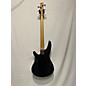 Used Ibanez Used Ibanez Srx300 Metallic Black Electric Bass Guitar