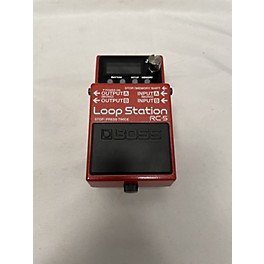 Used BOSS RC5 Pedal