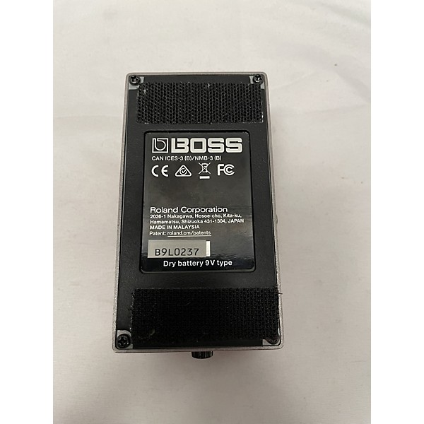 Used BOSS RC5 Pedal