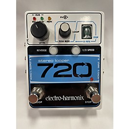 Used Electro-Harmonix Used Electro-Harmonix 720 Stereo Looper Pedal