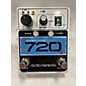 Used Electro-Harmonix 720 Stereo Looper Pedal thumbnail