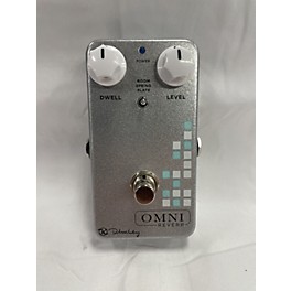 Used Keeley Used Keeley OMNI REVERB Effect Pedal