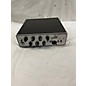 Used Aguilar Tone Hammer 350 350W Bass Amp Head thumbnail