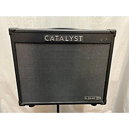 Used Line 6 CATALYST 60 Guitar Combo Amp