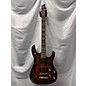 Used Schecter Guitar Research Used Schecter Guitar Research C-1 E/A Natural Hollow Body Electric Guitar