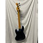 Used Fender Used Fender American Professional II Jazz Bass Fretless Dark Knight Electric Bass Guitar