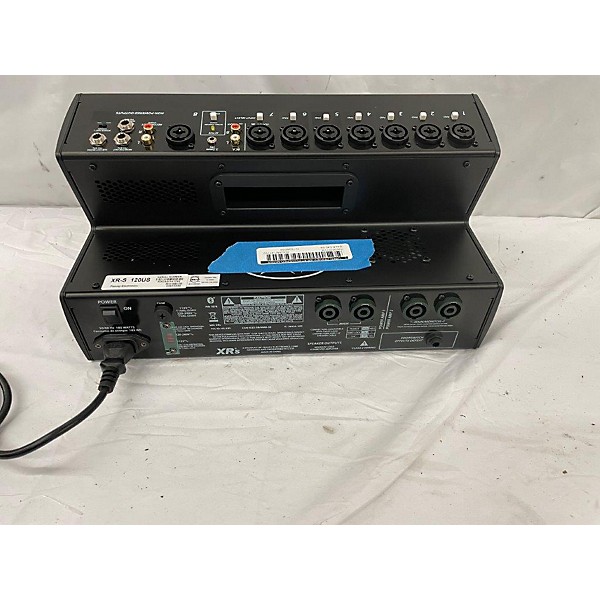 Used Peavey XR-AT Powered Mixer