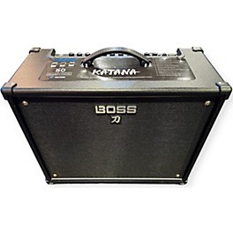 Used BOSS Used BOSS Katana KTN100 100W 1X12 Guitar Combo Amp