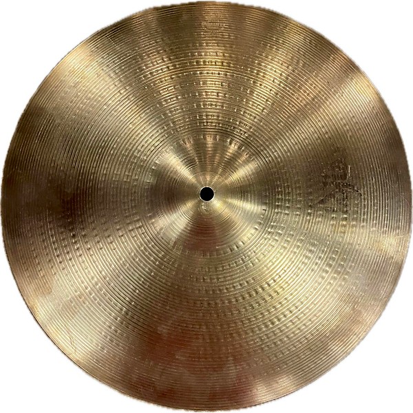 Used Zildjian 16in A Series Medium Thin Crash Cymbal