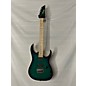 Used Ibanez Used Ibanez RG652AHMFX Prestige Hard Tail Nebula Green Burst Solid Body Electric Guitar thumbnail